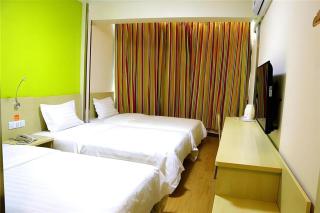 7 Days Inn Zhangye Gaotai County Central Square - 5
