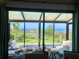 Mousse Bihen, Family home with sea view - 1