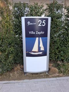 Sailors park villa zephir - 2