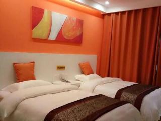 Shell Bengbu Huaiyuan County West Yuwang Road Hotel - 2