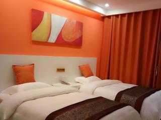 Shell Bengbu Huaiyuan County West Yuwang Road Hotel - 1