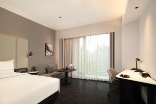 Atour Hotel at Changguangxi Metro Station of Jiangnan University in Wuxi - 4