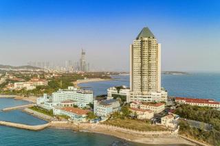 Qingdao Donghai Hotel - 1