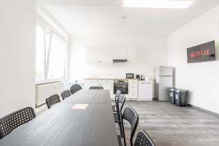 N8-Business-Appartement-Hotel by MCM Wohnraum - 0