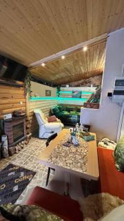 Bungalow mit Sauna in einer ruhige Wald Lage. - 3