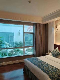 GreenTree Eastern Yancheng Binhai County Aobaolia Beichen Hotel - 3