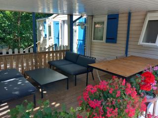 Mobil Home La mésange Bleue - 2