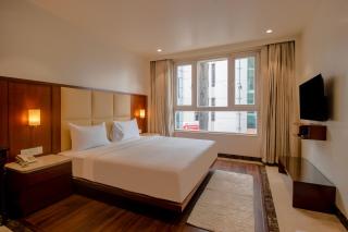 Saltstayz Premier- Bengaluru Hebbal Airport Road - 0