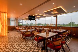 Saltstayz Premier- Bengaluru Hebbal Airport Road - 8