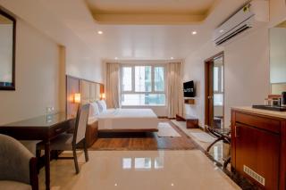 Saltstayz Premier- Bengaluru Hebbal Airport Road - 9