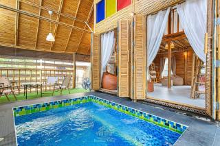 Vimala Bamboo #2, Villa with Private Jacuzzi Pool - 2