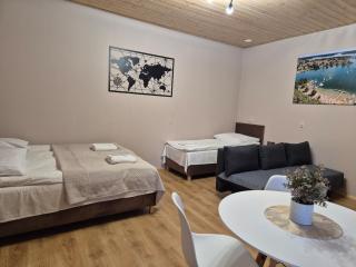 Apartment Pod Modrzewiem - 1