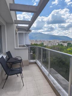 Sunset Luxury One Bedroom Apartment Incuded Parking Spot - 8