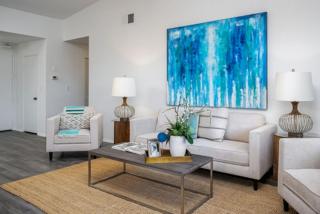Two Bedroom Residence with Fireplace and Private Patio - 5