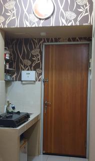 Saren Puncak Permai, Cozy Studio Apartment - 9