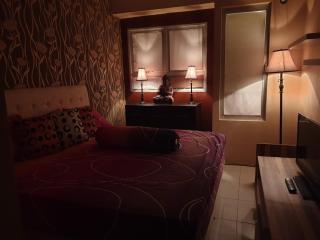 Saren Puncak Permai, Cozy Studio Apartment - 0