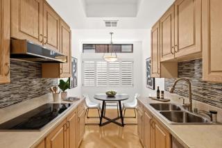 Two Bedroom Residence with Pool View Balcony - 5