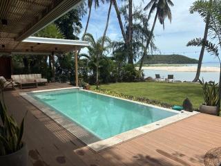 3BR Koh Phangan Beach Front Luxury Villa - 8