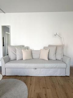 Luxury Apartment Vorstetten Modern Zentral - 9