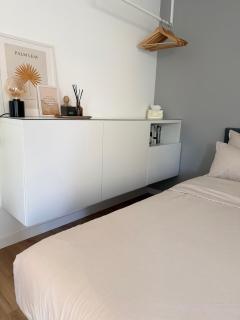 Luxury Apartment Vorstetten Modern Zentral - 5