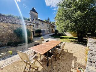 Villa du Clocher - Confort, piscine privee - 4
