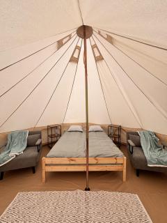 Anniksson Glamping Telk- Loodustelk - Virtsu - 9