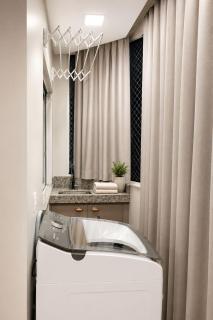 Apartamento luxo 2 com acesso ao Aqua Park DiRoma e roupa de cama - 5