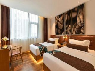 James Joyce Coffetel· Beijing Fengtai Railway Station Lize Business District - 6