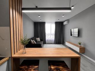 Great Raiymbek residence 17, 1BR & drinking water as a gift - 5