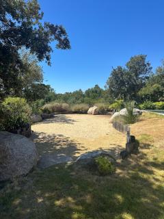 Villa moderne - 4 suites parentales - vue sur le maquis - Piscine - Boulodrome - Jardin - Porto Vecchio - 5