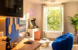 Le Nuage - Hypercentre - Luxe Suite Spa & Gaming - 7