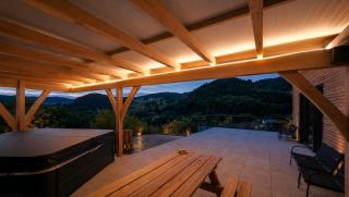 Chalet prestige avec sauna - Fréland - 5