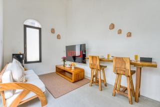 Cozy Tropical Pererenan 2bd Villa with Rooftop Pool - 7
