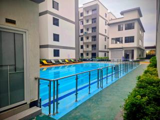 2br Airport and SGR Haven kod Onyango - 7