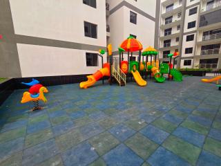 2br Airport and SGR Haven kod Onyango - 3