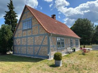Fachwerkhaus im nirgendwo am Stettiner Haff - 0