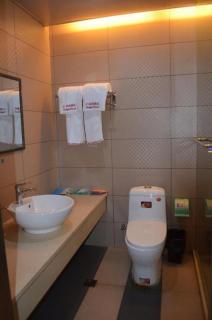 Shell Putian Hanjiang District Hanhua West Road Hotel - 4