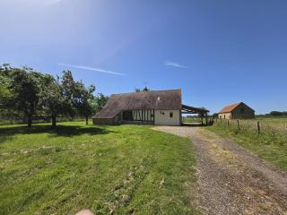 Ancien gîte de chasse, calme & nature - 4
