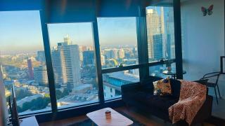 Sky-high Luxury with Panoramic Melbourne view - 0