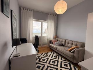 Ann Apartament 17 piętro z widokiem na morze - 1