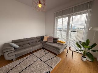 Ann Apartament 17 piętro z widokiem na morze - 9