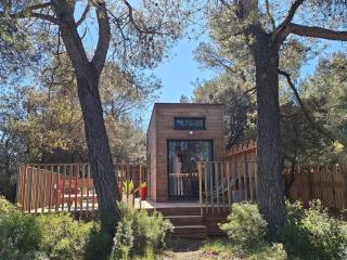 Tiny House L'esquirou - 0