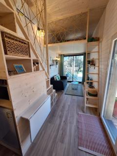 Tiny House L'esquirou - 7