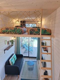 Tiny House L'esquirou - 6