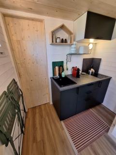 Tiny House L'esquirou - 1