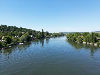 Maison bord de Seine à 20 min de Paris - 8