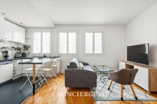 Appartement elegant pour 6p proche Parc Montsouris - 9