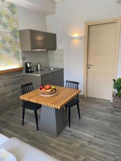 Rigas City Apartment - Green - 9