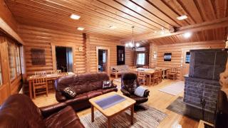 Loma-Pälsilä lakeside villa - 9