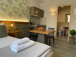 Rigas City Apartment - Green - 6